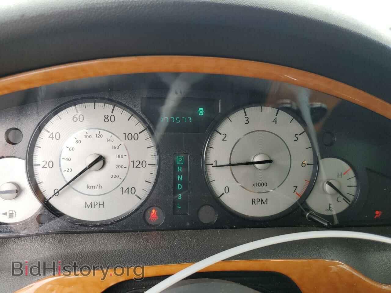2009 CHRYSLER 300 - VIN: 2C3KA43D79H556962 - Фото 9