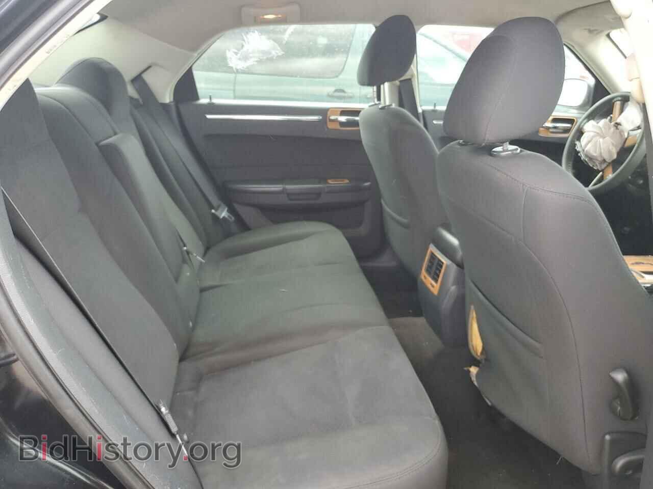 2009 CHRYSLER 300 - VIN: 2C3KA43D79H556962 - Фото 10