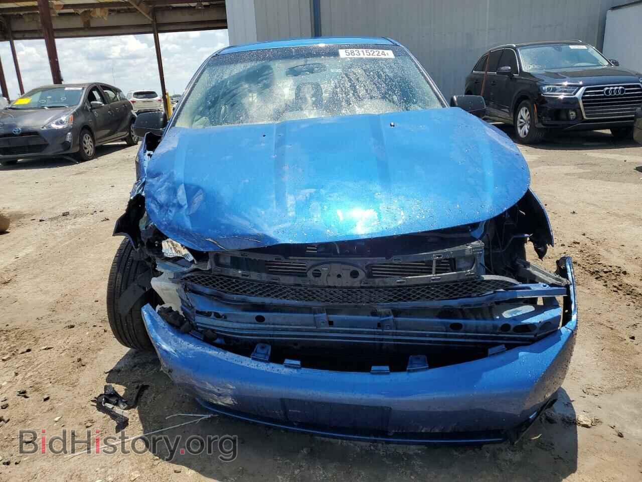 2010 FORD FOCUS - VIN: 1FAHP3FN3AW144391 - Фото 5