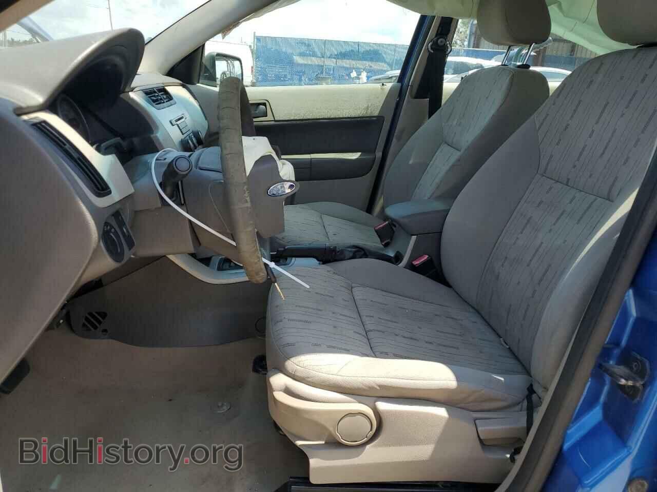 2010 FORD FOCUS - VIN: 1FAHP3FN3AW144391 - Фото 7