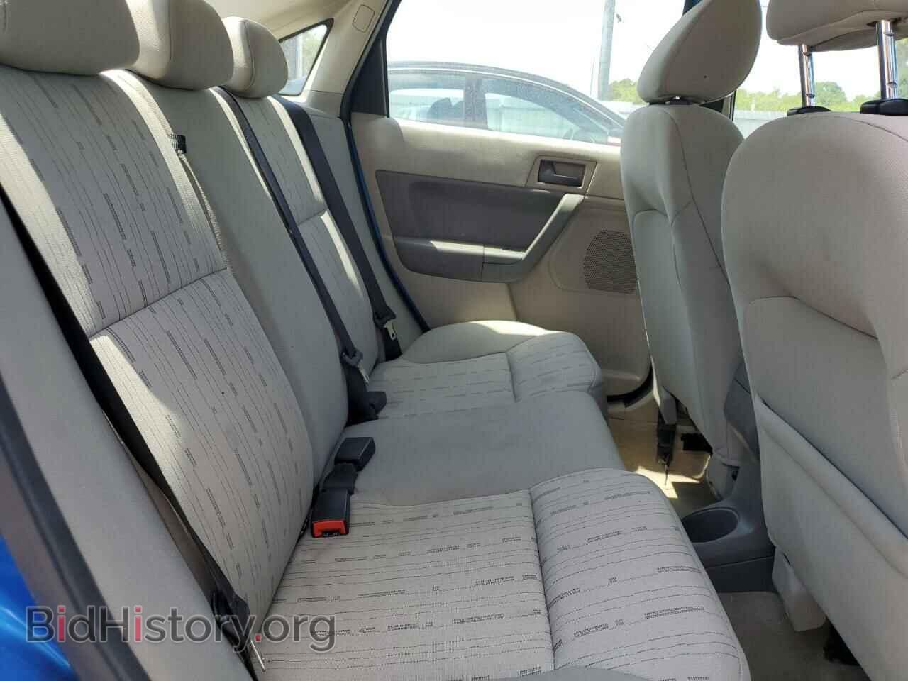 2010 FORD FOCUS - VIN: 1FAHP3FN3AW144391 - Фото 10