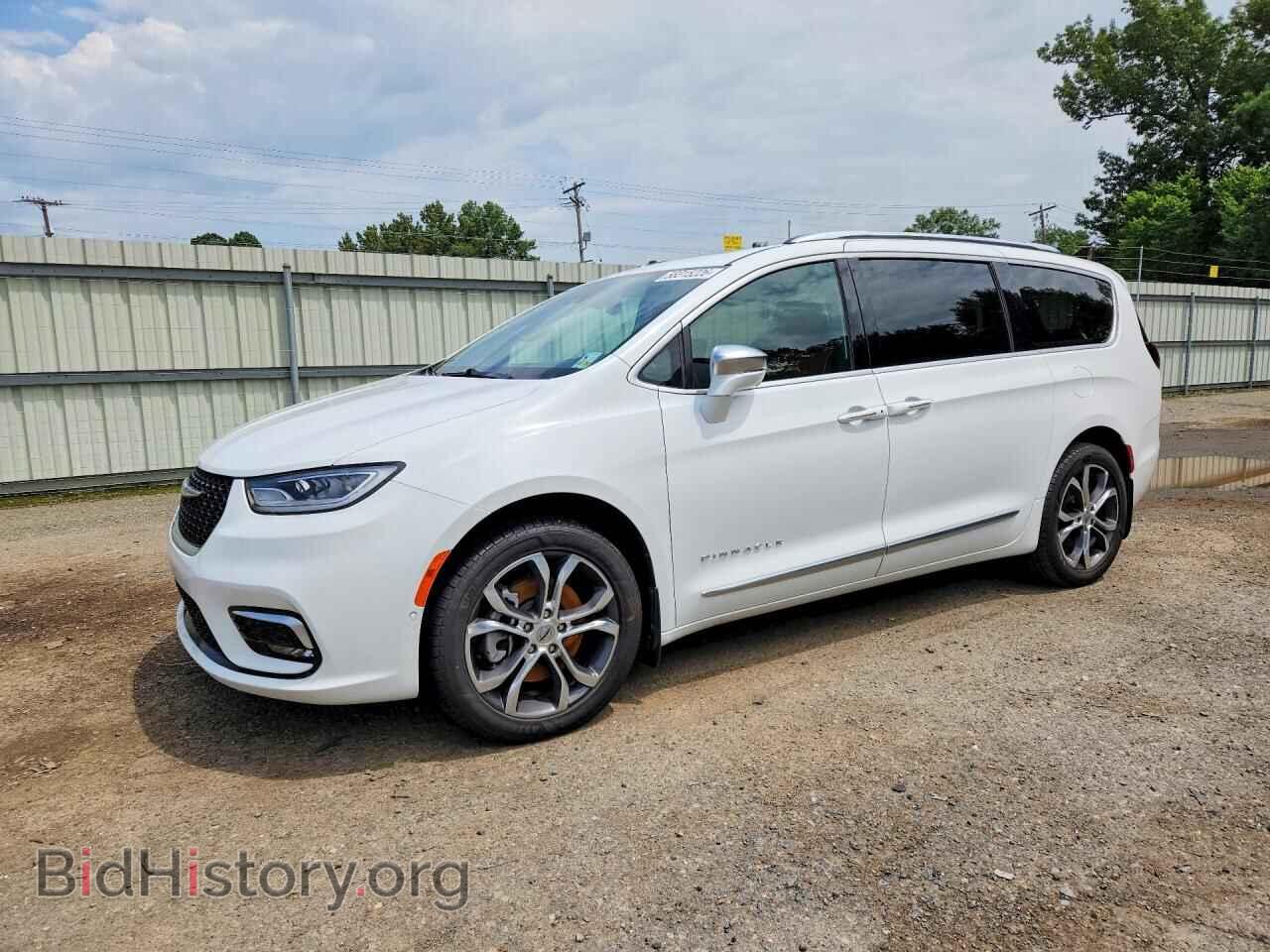Photo 2C4RC3PG6RR190702 - CHRYSLER PACIFICA 2024