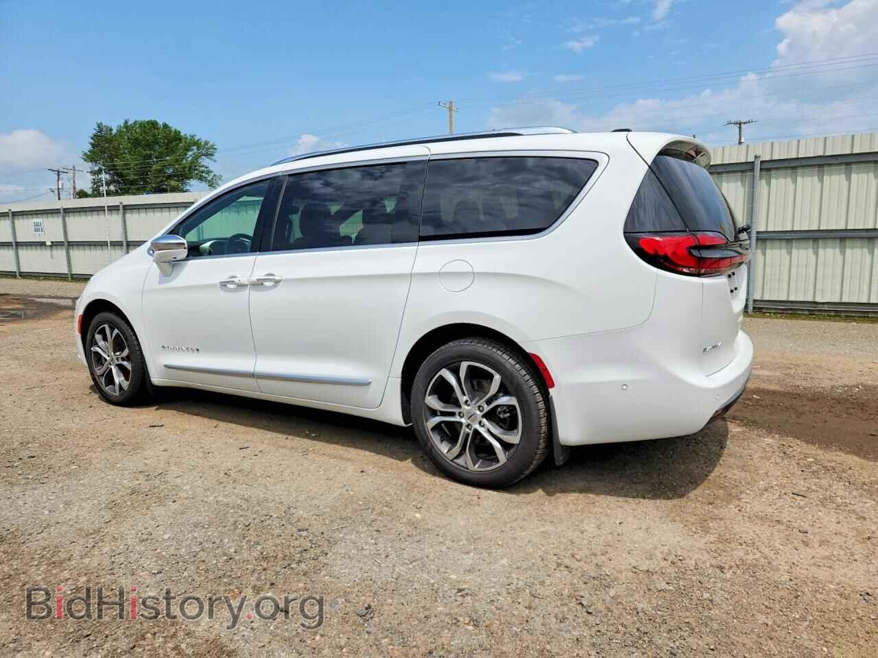 2024 CHRYSLER PACIFICA - VIN: 2C4RC3PG6RR190702 - Photo 2