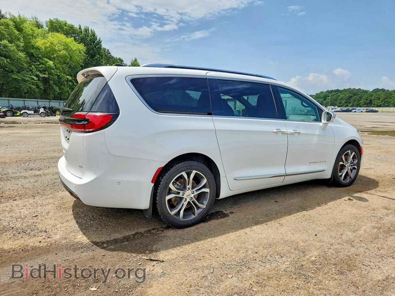 2024 CHRYSLER PACIFICA - VIN: 2C4RC3PG6RR190702 - Photo 3