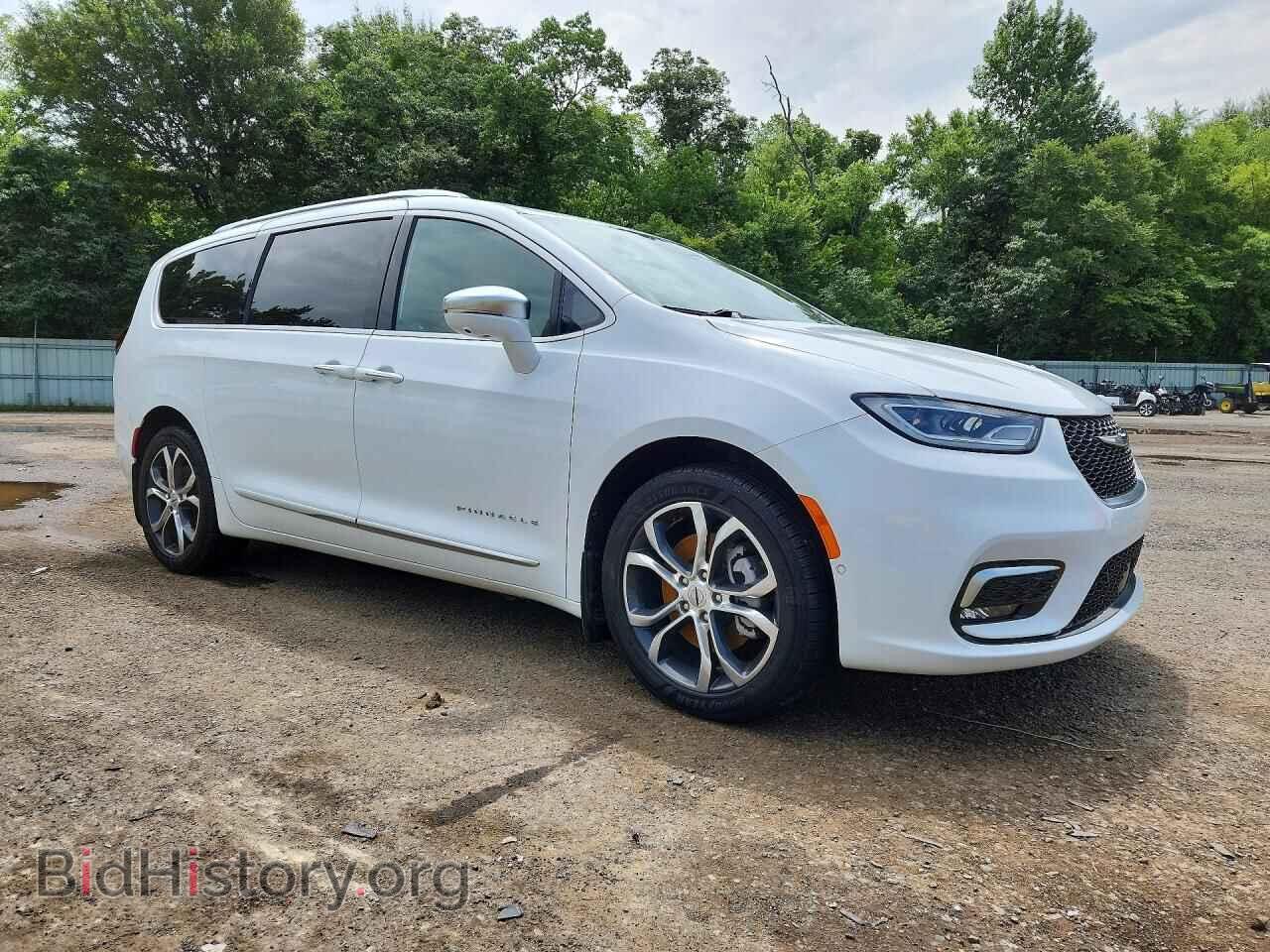 2024 CHRYSLER PACIFICA - VIN: 2C4RC3PG6RR190702 - Photo 4