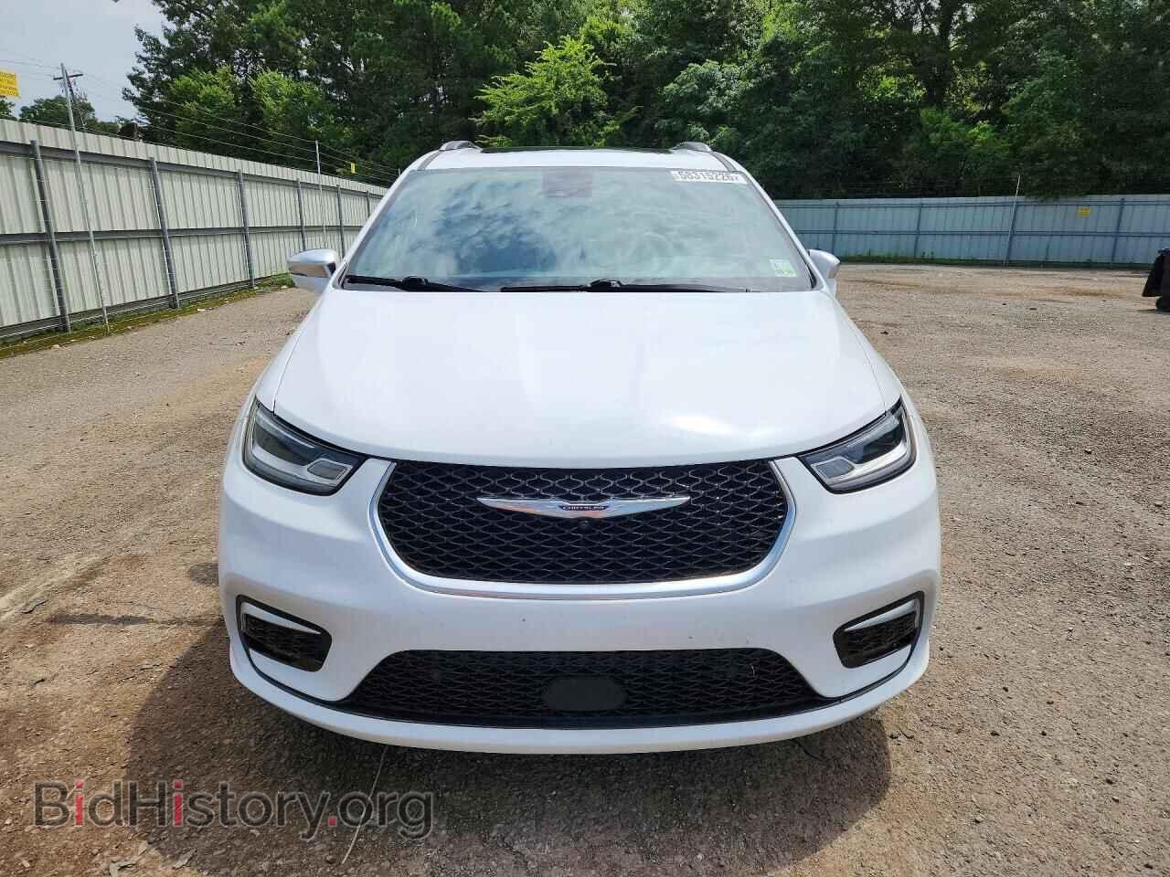 2024 CHRYSLER PACIFICA - VIN: 2C4RC3PG6RR190702 - Photo 5