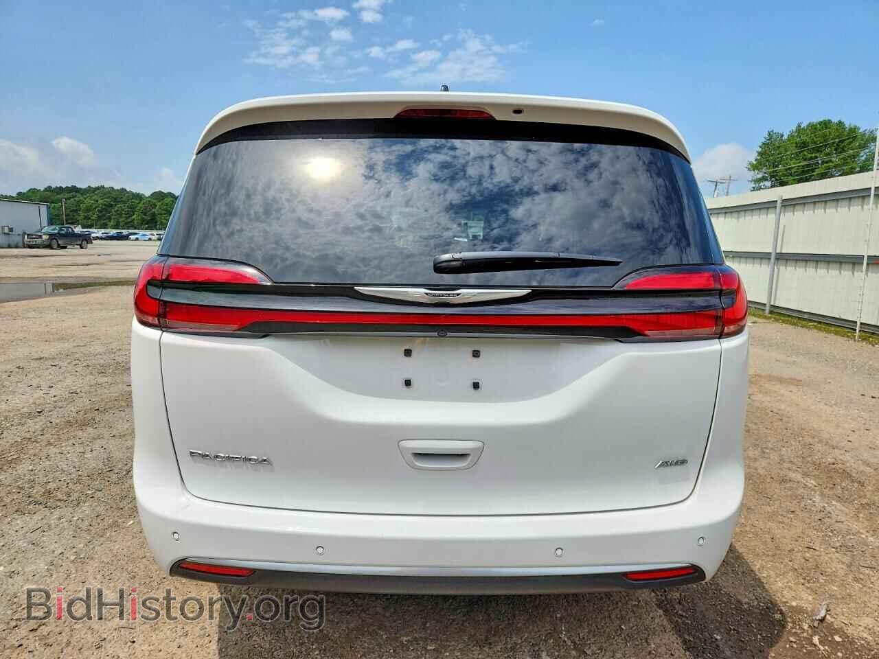 2024 CHRYSLER PACIFICA - VIN: 2C4RC3PG6RR190702 - Photo 6
