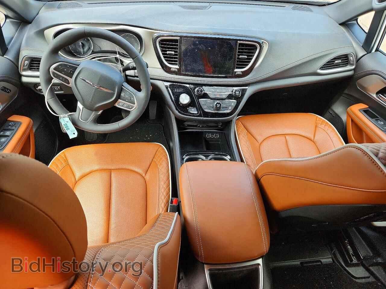 2024 CHRYSLER PACIFICA - VIN: 2C4RC3PG6RR190702 - Photo 8
