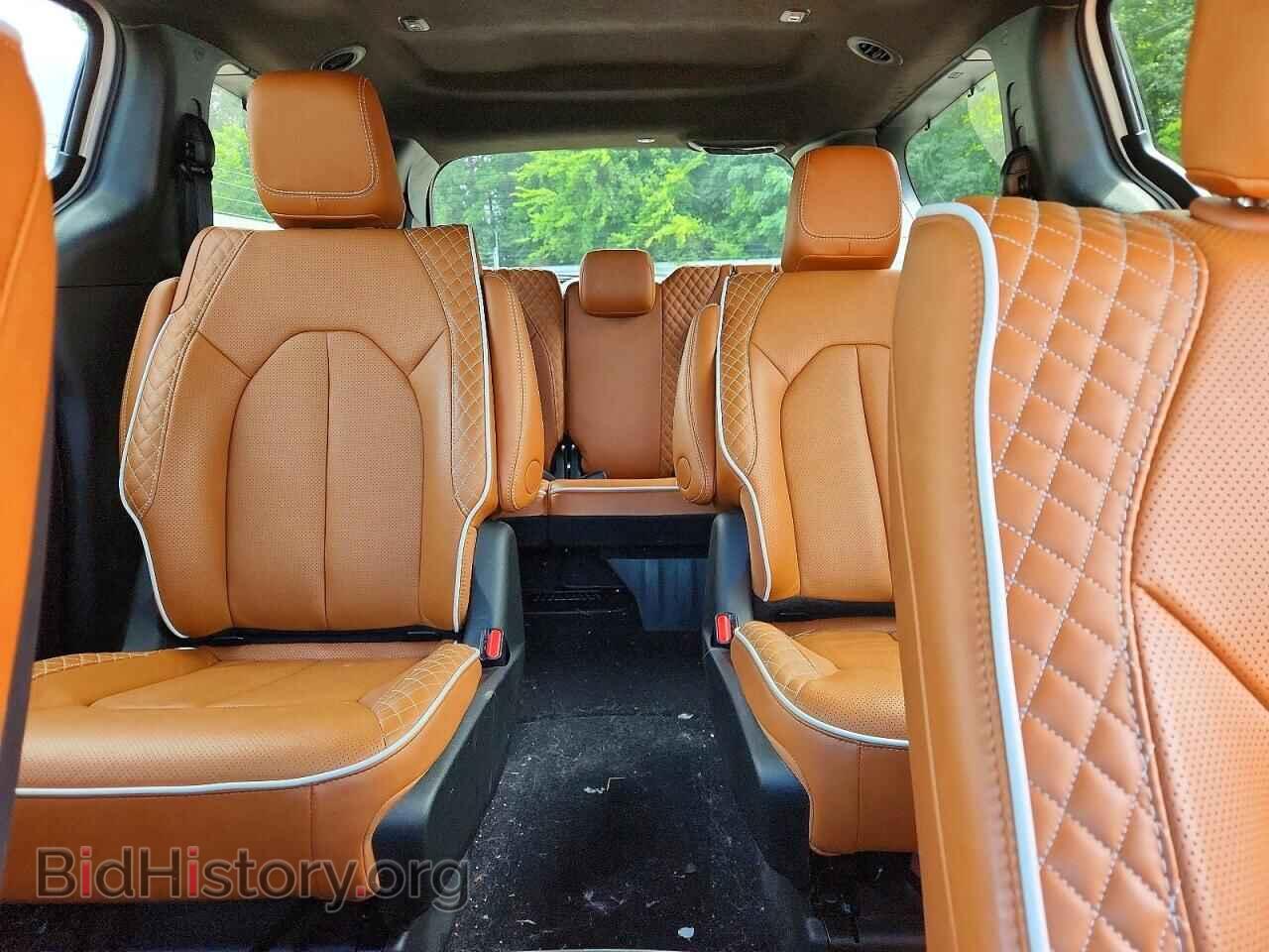 2024 CHRYSLER PACIFICA - VIN: 2C4RC3PG6RR190702 - Photo 10
