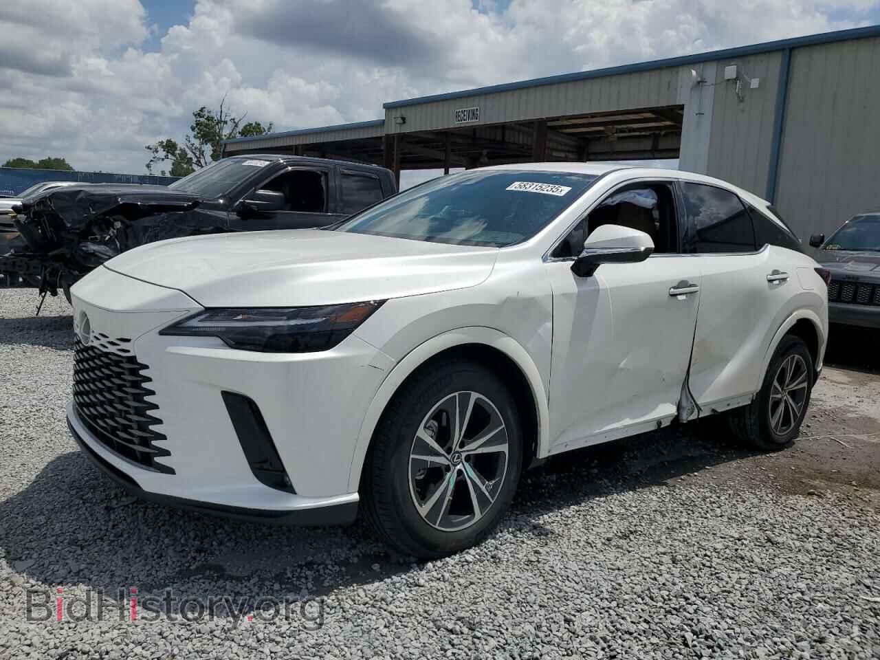 Photo 2T2BAMBA3SC054318 - LEXUS RX350 2025