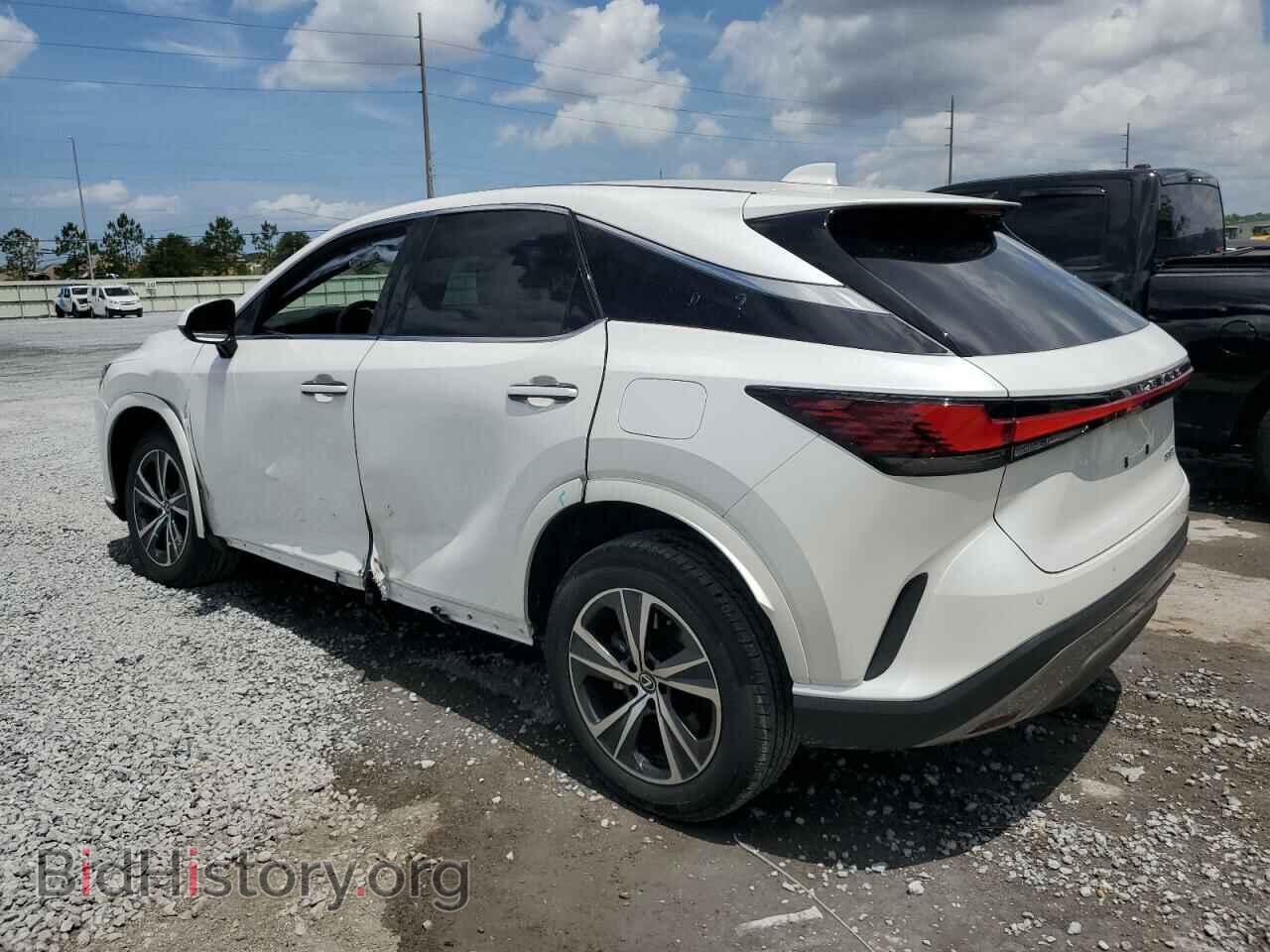2025 LEXUS RX350 - VIN: 2T2BAMBA3SC054318 - Фото 2