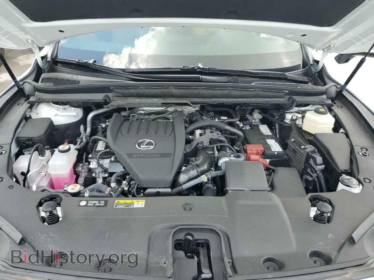 2025 LEXUS RX350 - VIN: 2T2BAMBA3SC054318 - Фото 12