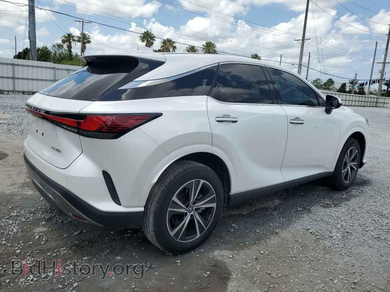2025 LEXUS RX350 - VIN: 2T2BAMBA3SC054318 - Фото 3