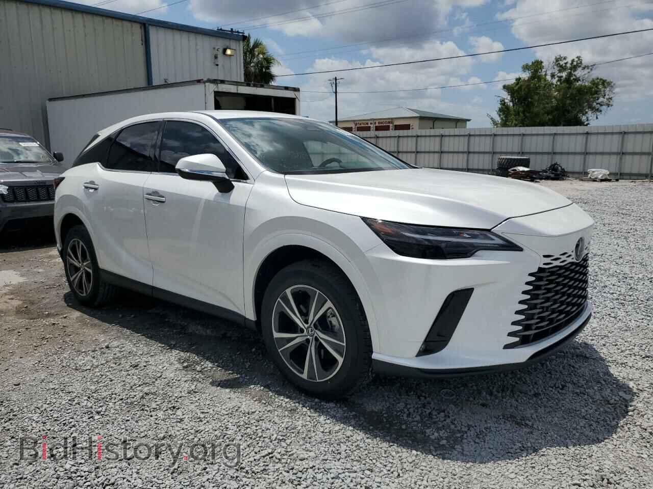 2025 LEXUS RX350 - VIN: 2T2BAMBA3SC054318 - Фото 4