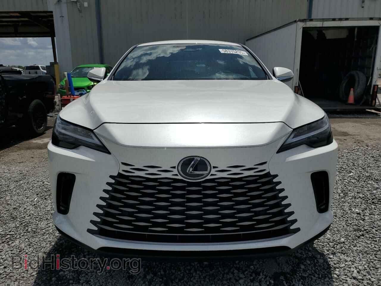 2025 LEXUS RX350 - VIN: 2T2BAMBA3SC054318 - Фото 5