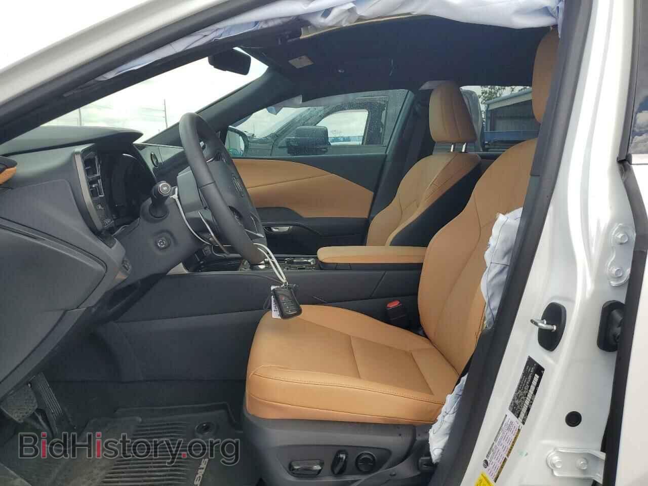 2025 LEXUS RX350 - VIN: 2T2BAMBA3SC054318 - Фото 7