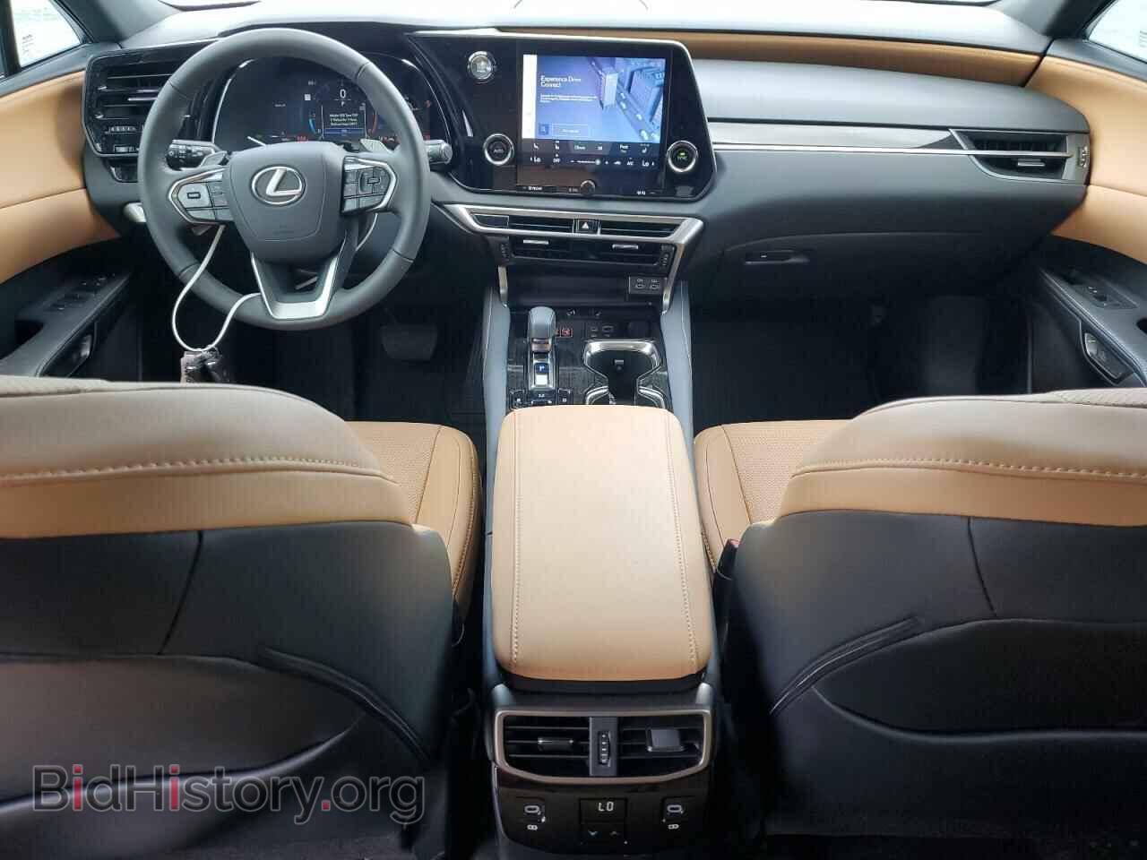 2025 LEXUS RX350 - VIN: 2T2BAMBA3SC054318 - Фото 8