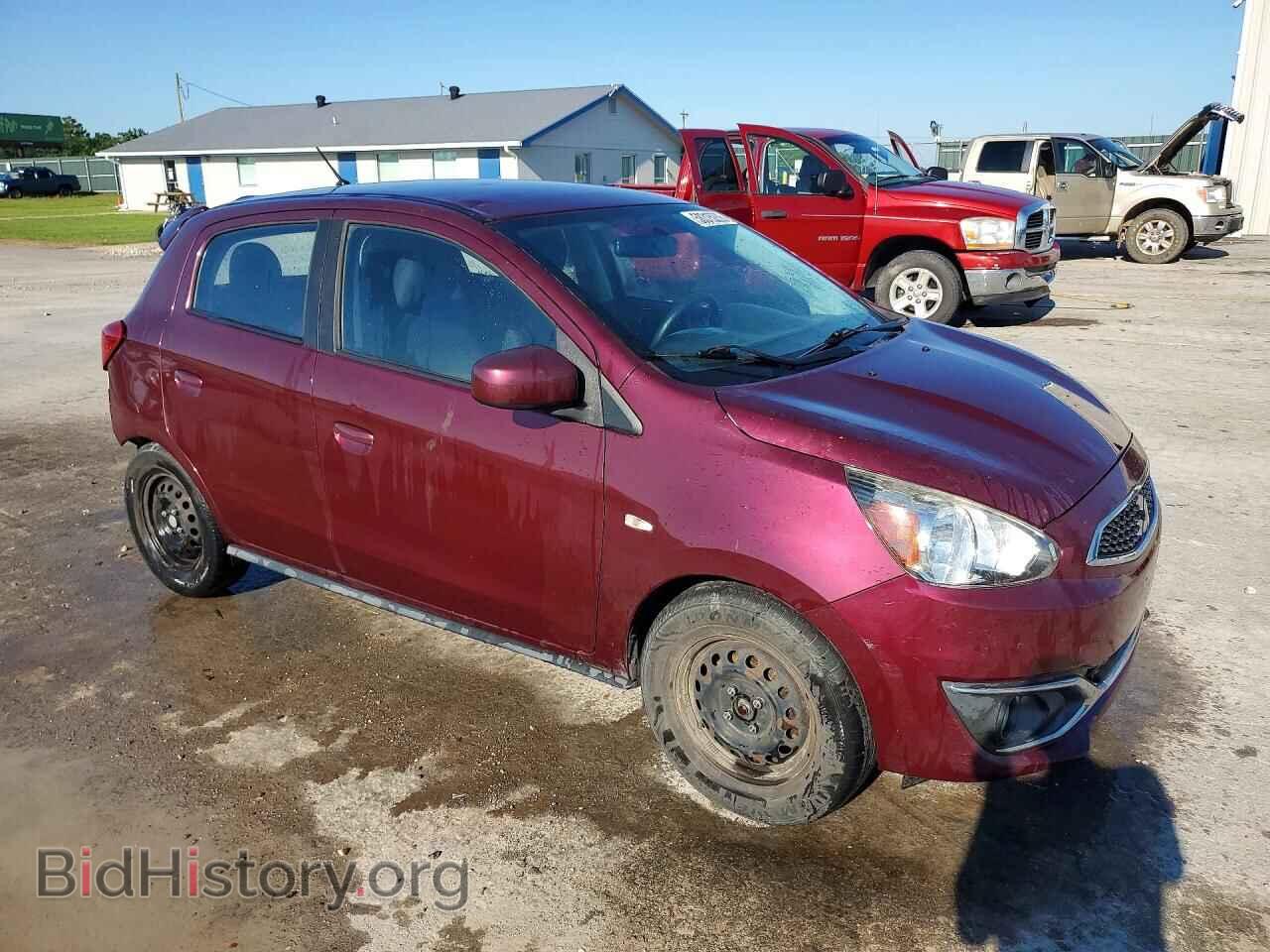 2017 MITSUBISHI MIRAGE - VIN: ML32A3HJ7HH011405 - Photo 4