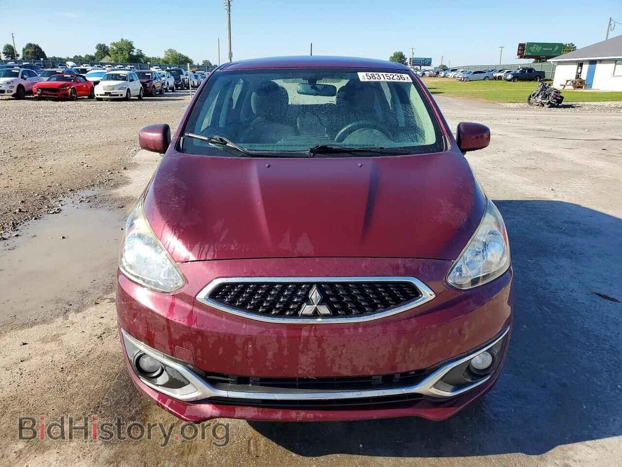 2017 MITSUBISHI MIRAGE - VIN: ML32A3HJ7HH011405 - Photo 5