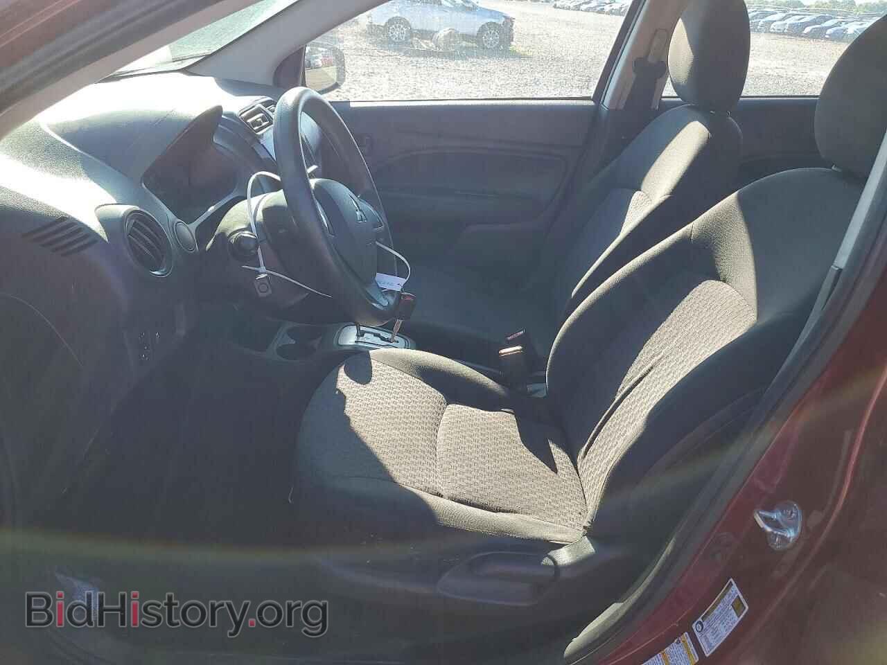 2017 MITSUBISHI MIRAGE - VIN: ML32A3HJ7HH011405 - Photo 7