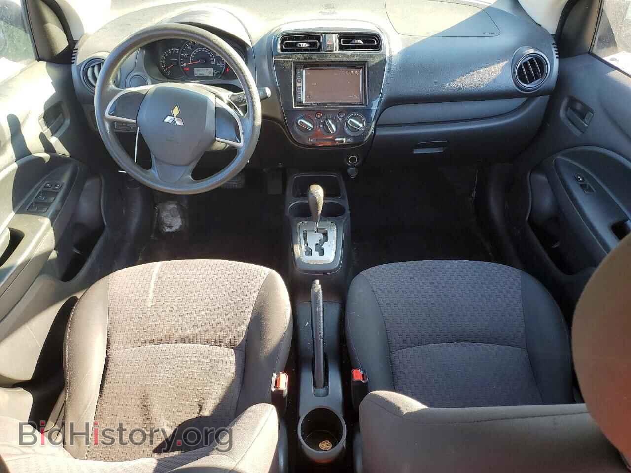 2017 MITSUBISHI MIRAGE - VIN: ML32A3HJ7HH011405 - Photo 8