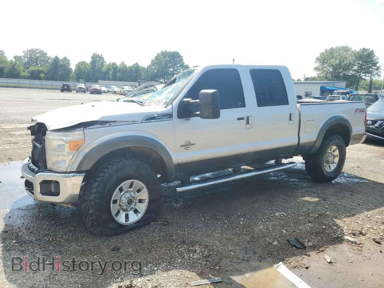 Фотография 1FT7W2BT5GEA78707 - FORD F250 2016