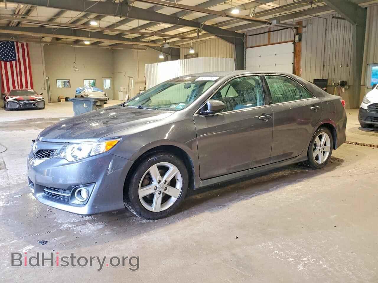 Фотография 4T1BF1FK6CU192331 - TOYOTA CAMRY 2012