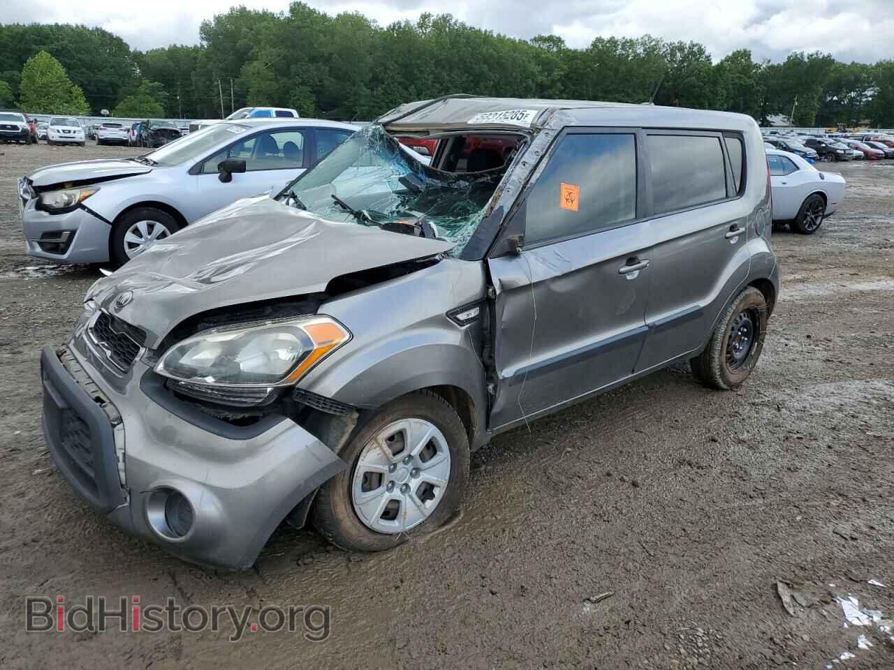 Фотография KNDJT2A54D7502248 - KIA SOUL 2013