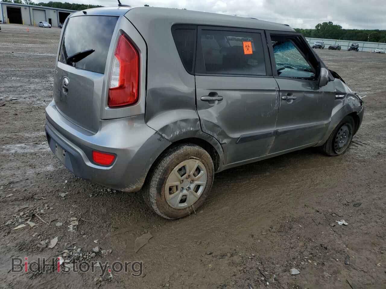 2013 KIA SOUL - VIN: KNDJT2A54D7502248 - Фото 3