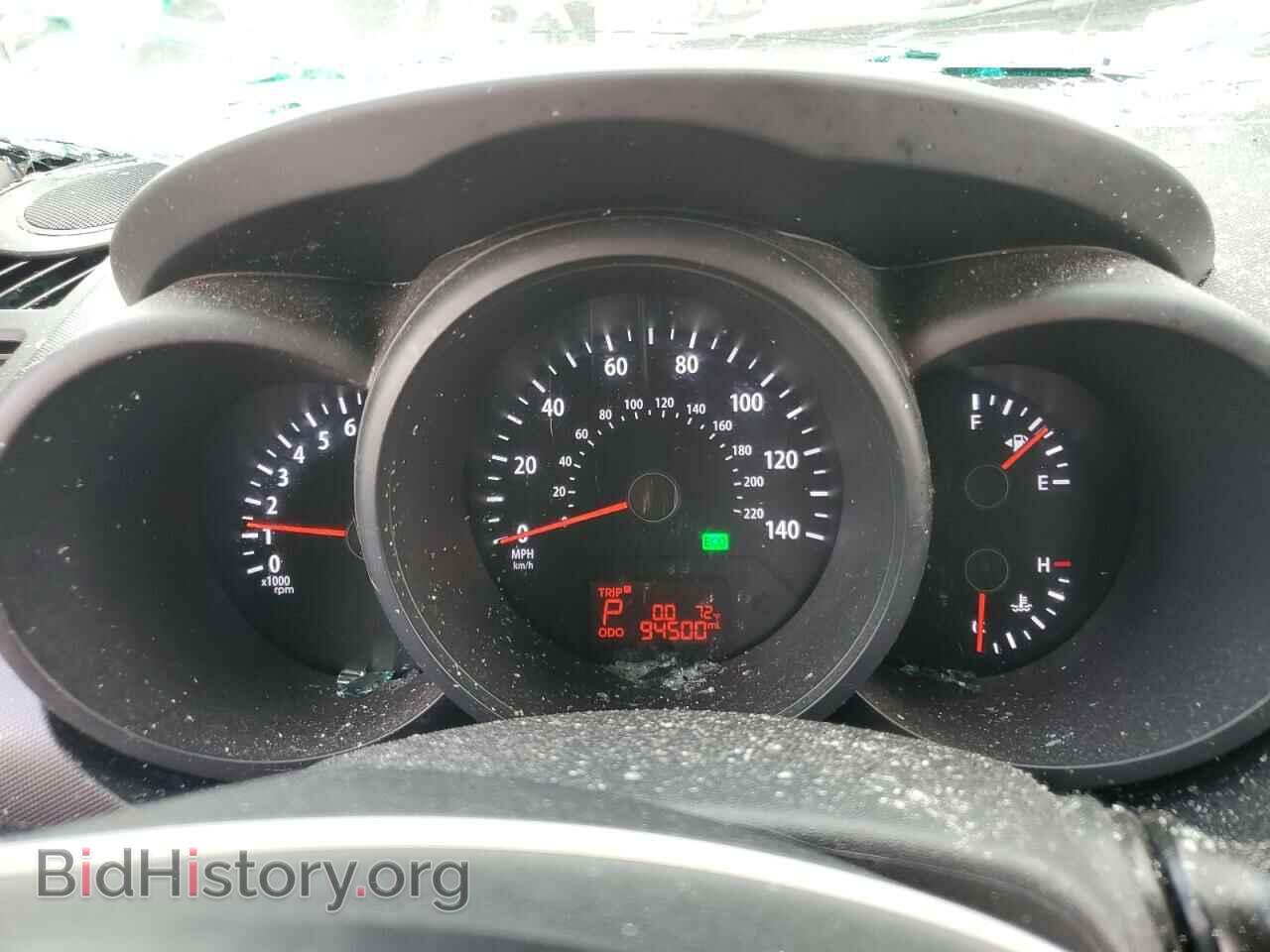 2013 KIA SOUL - VIN: KNDJT2A54D7502248 - Фото 9