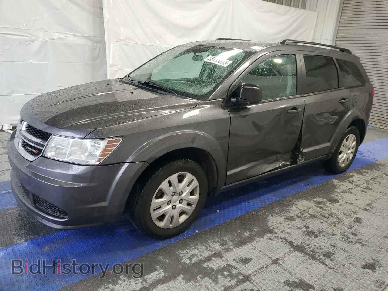 Photo 3C4PDCAB5GT101522 - DODGE JOURNEY 2016