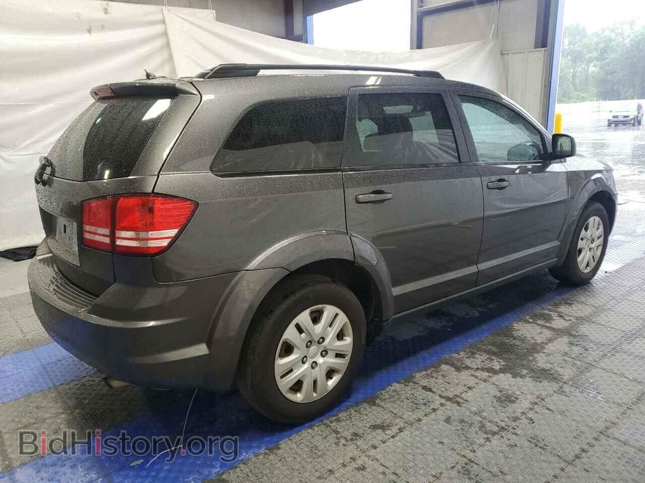 2016 DODGE JOURNEY - VIN: 3C4PDCAB5GT101522 - Фото 3