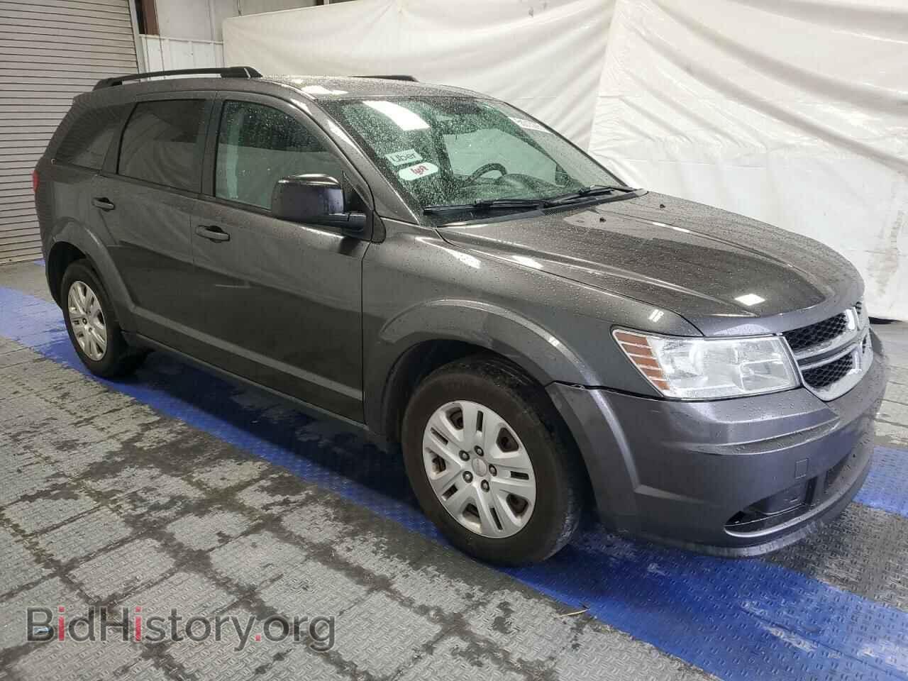 2016 DODGE JOURNEY - VIN: 3C4PDCAB5GT101522 - Фото 4