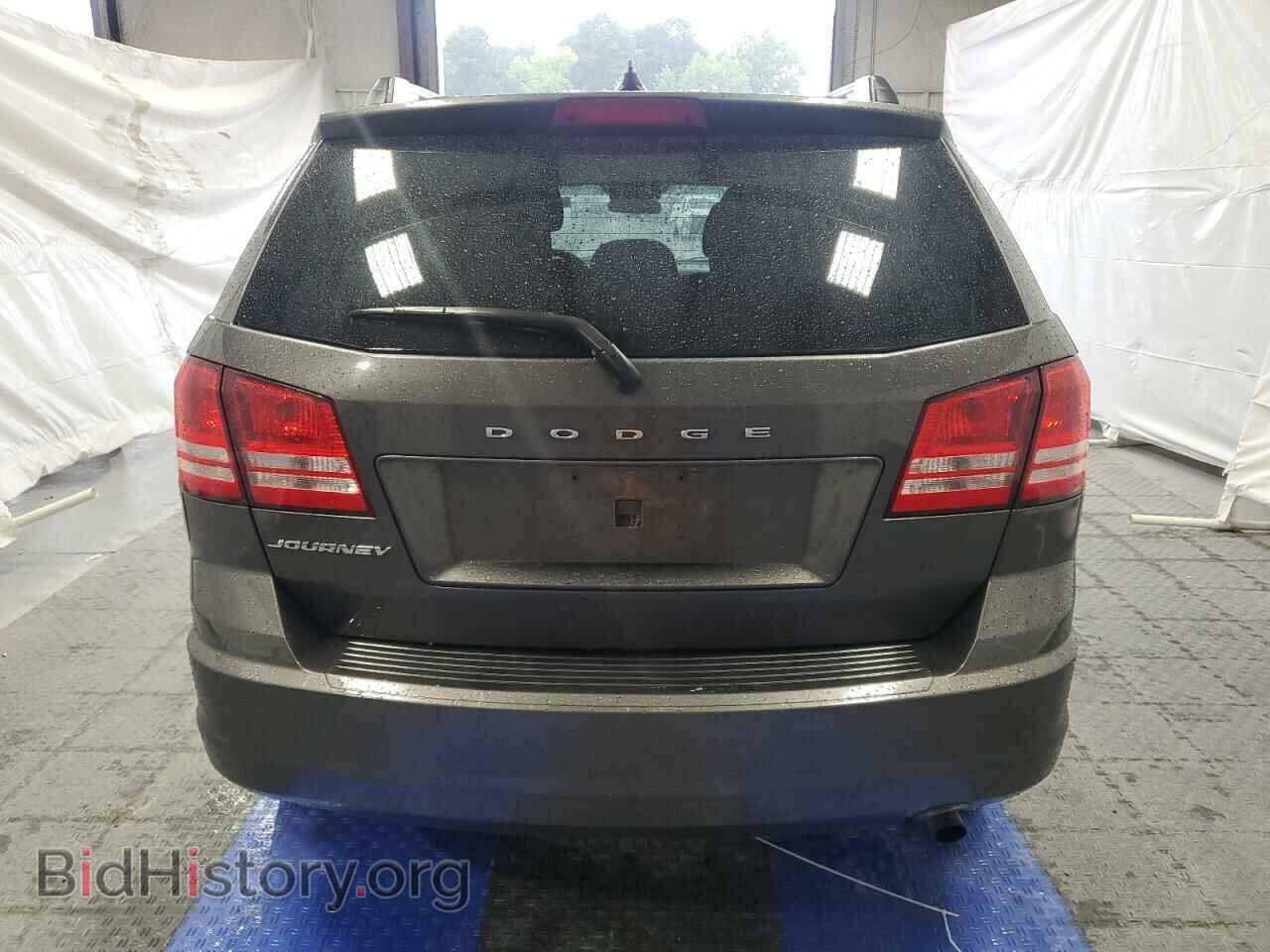 2016 DODGE JOURNEY - VIN: 3C4PDCAB5GT101522 - Фото 6