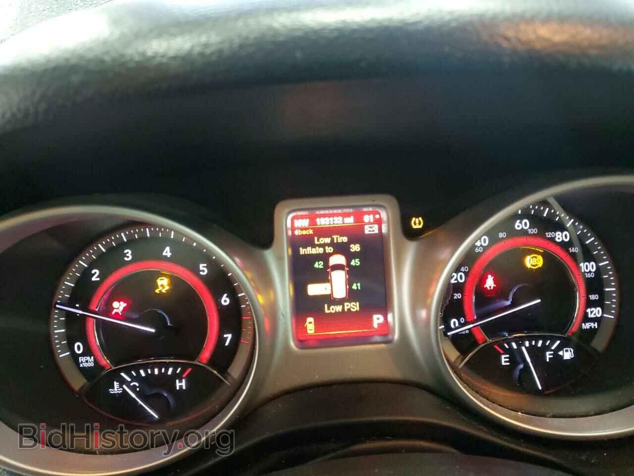2016 DODGE JOURNEY - VIN: 3C4PDCAB5GT101522 - Фото 9