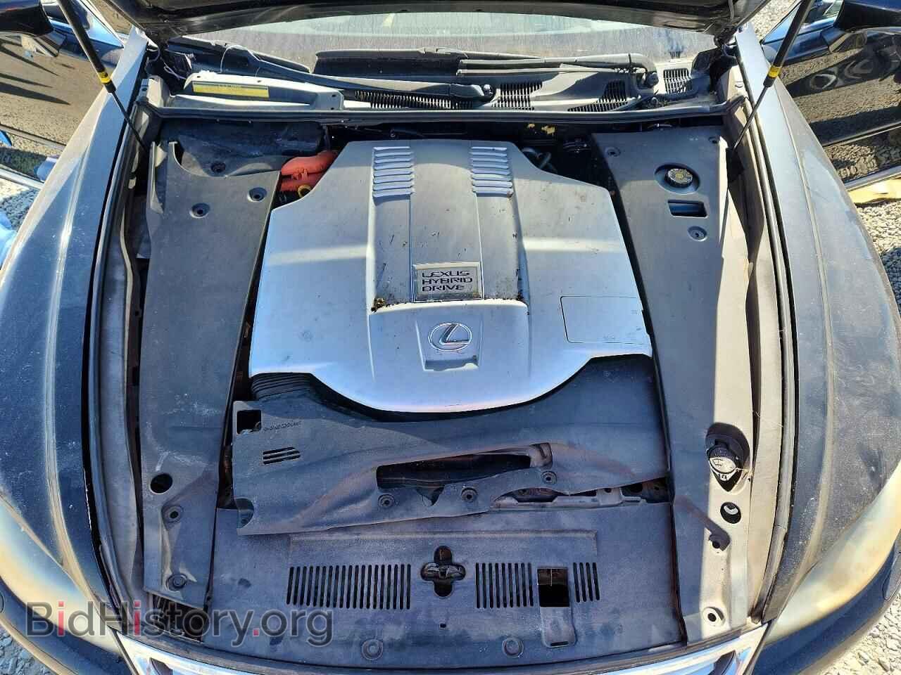 2014 LEXUS LS600 - VIN: JTHDU1EF7E5017587 - Photo 11