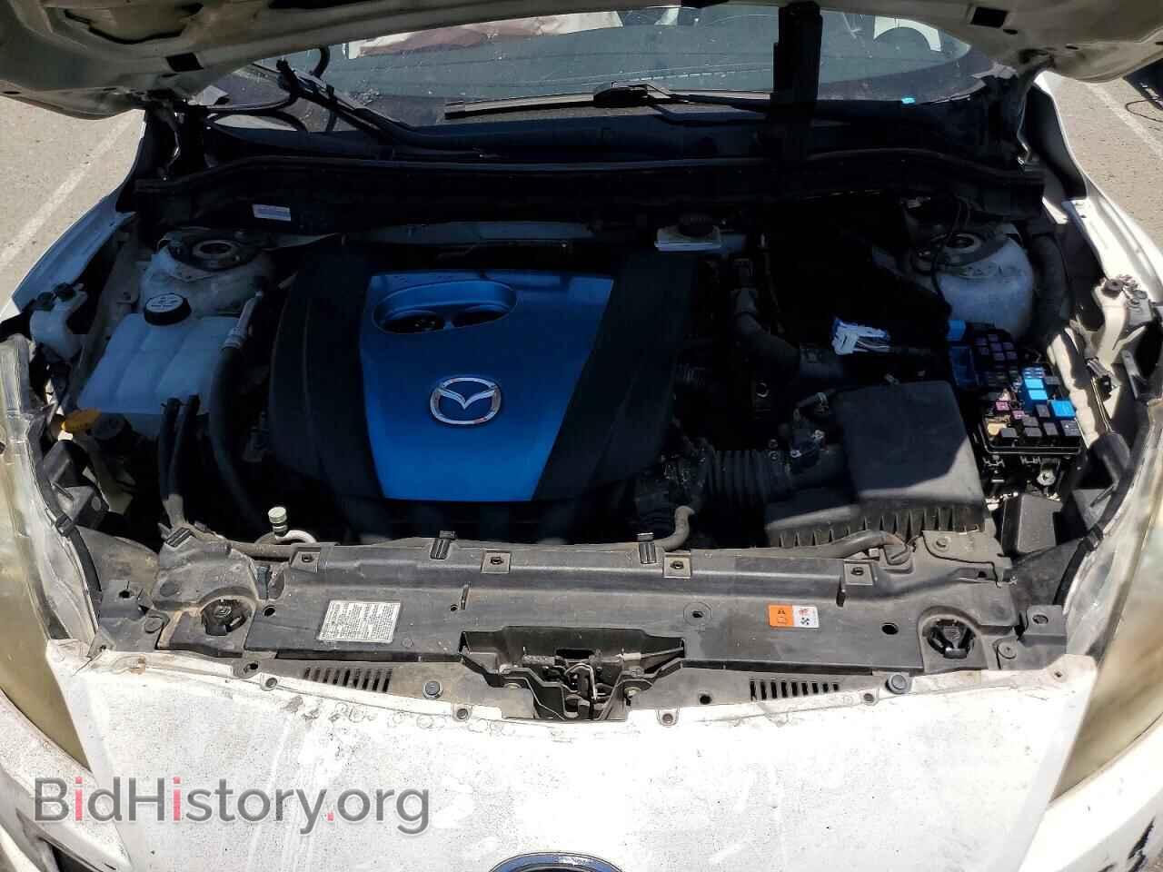 2013 MAZDA 3 - VIN: JM1BL1UP3D1786034 - Photo 11