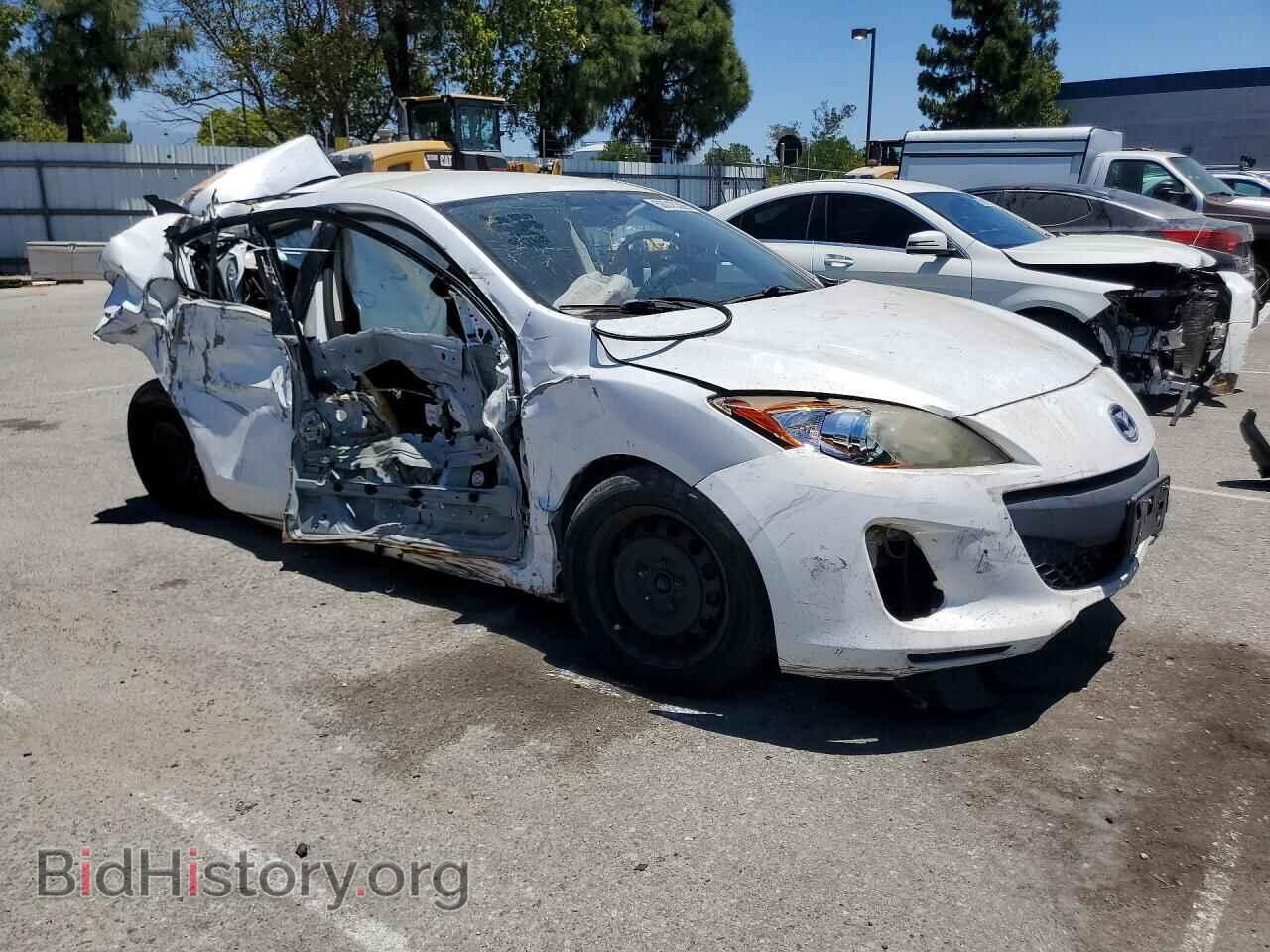 2013 MAZDA 3 - VIN: JM1BL1UP3D1786034 - Photo 4