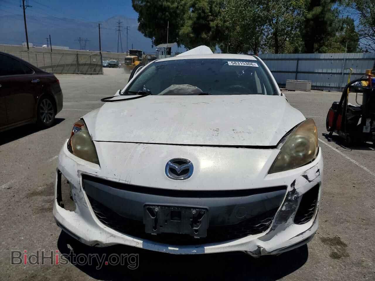 2013 MAZDA 3 - VIN: JM1BL1UP3D1786034 - Photo 5