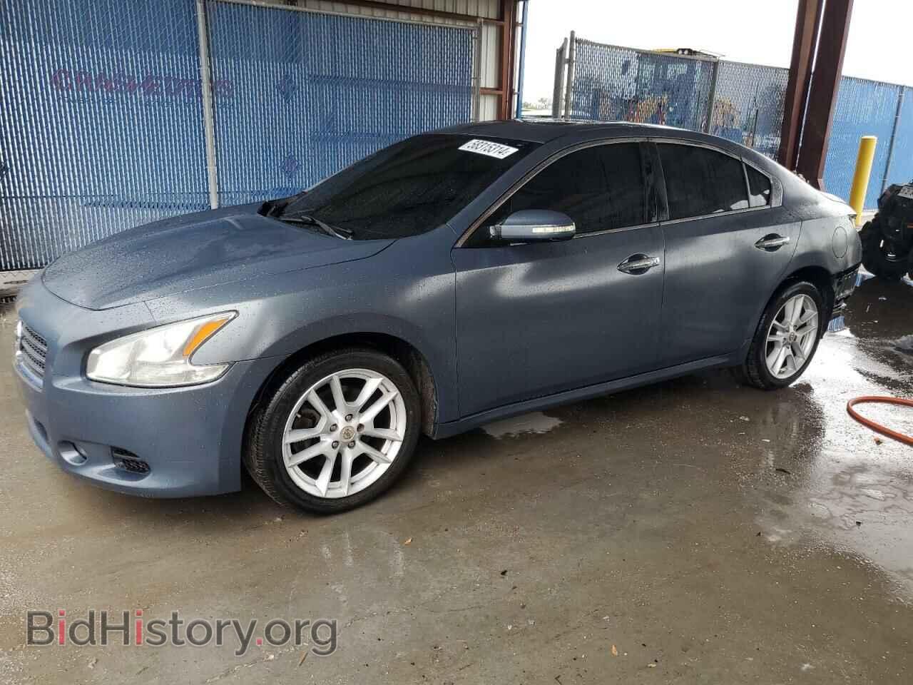 Photo 1N4AA51E59C807592 - NISSAN MAXIMA 2009