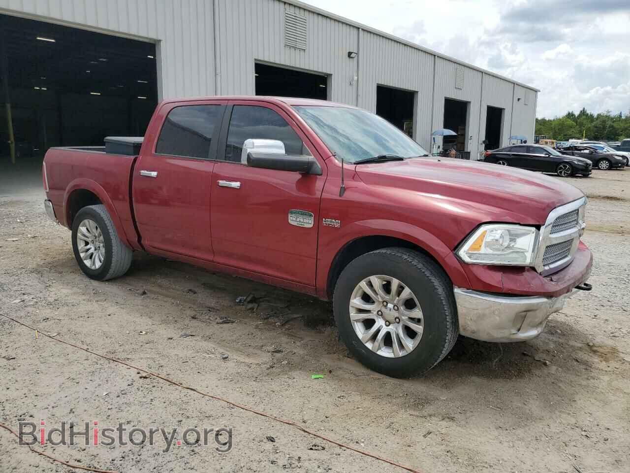 2014 RAM 1500 - VIN: 1C6RR7PT2ES214402 - Фото 4