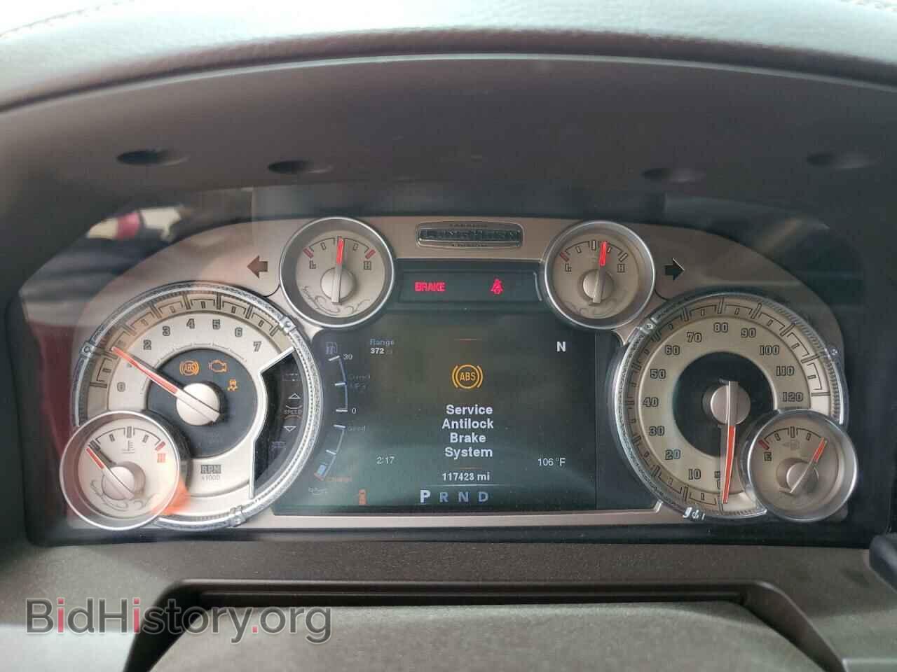 2014 RAM 1500 - VIN: 1C6RR7PT2ES214402 - Фото 9