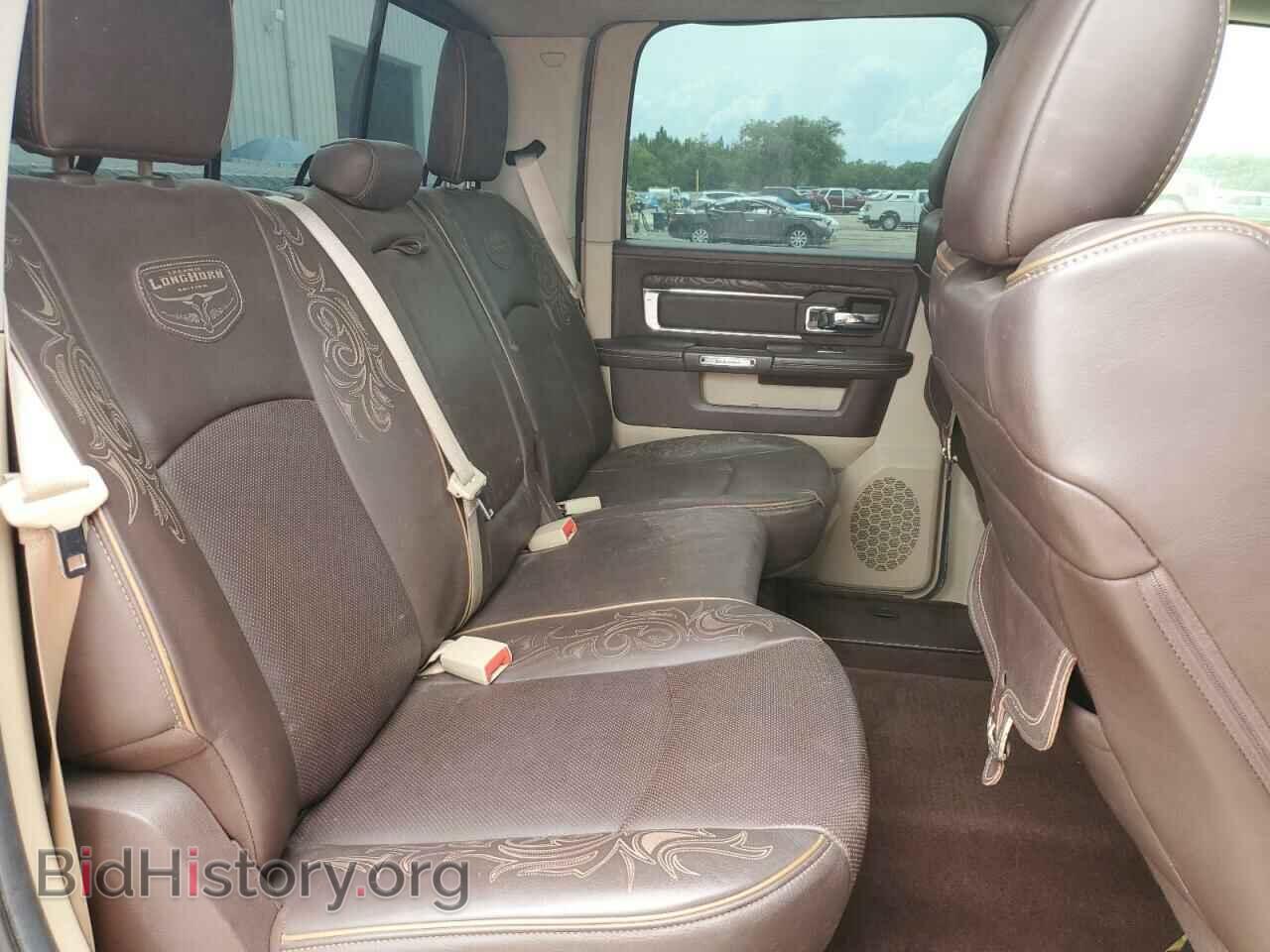2014 RAM 1500 - VIN: 1C6RR7PT2ES214402 - Фото 10