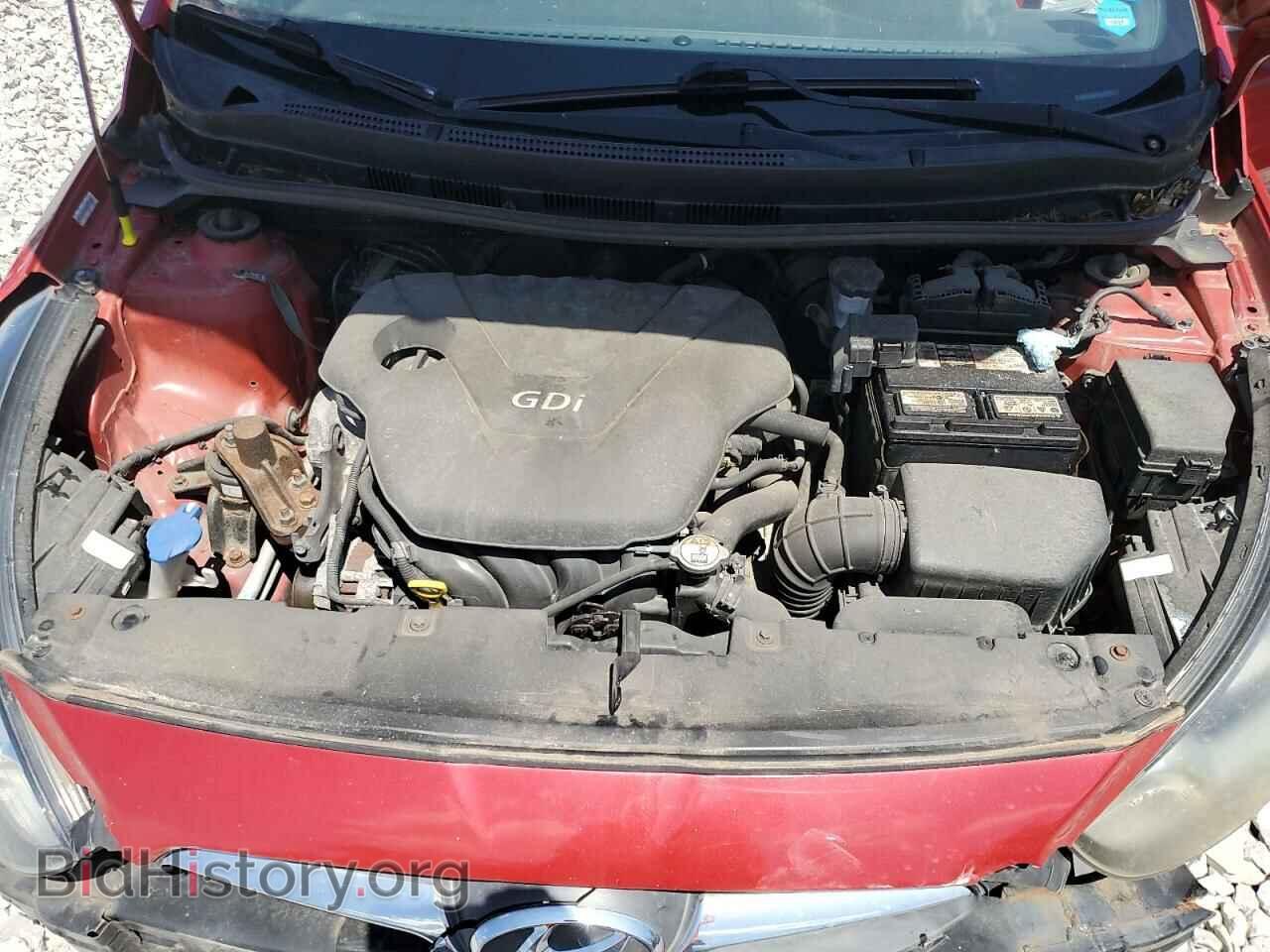 2013 HYUNDAI ACCENT - VIN: KMHCU5AE7DU137701 - Фото 11