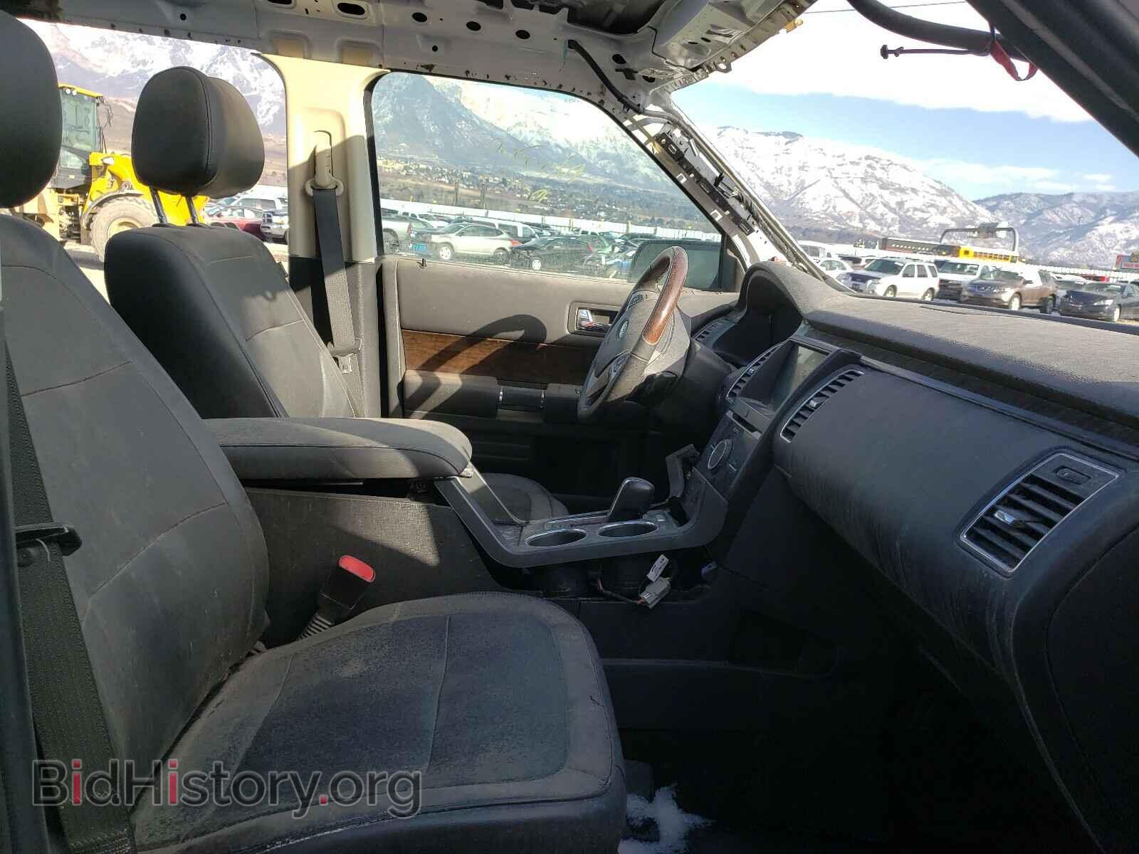 2016 FORD FLEX - VIN: 2FMHK6DT5GBA11049 - Photo 5