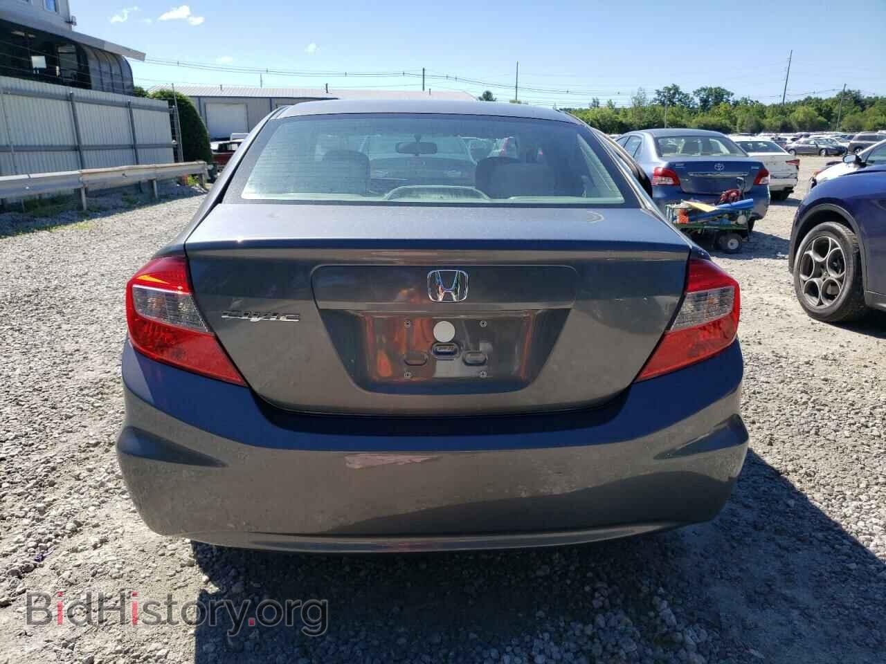 2012 HONDA CIVIC - VIN: 19XFB2F53CE373290 - Photo 6