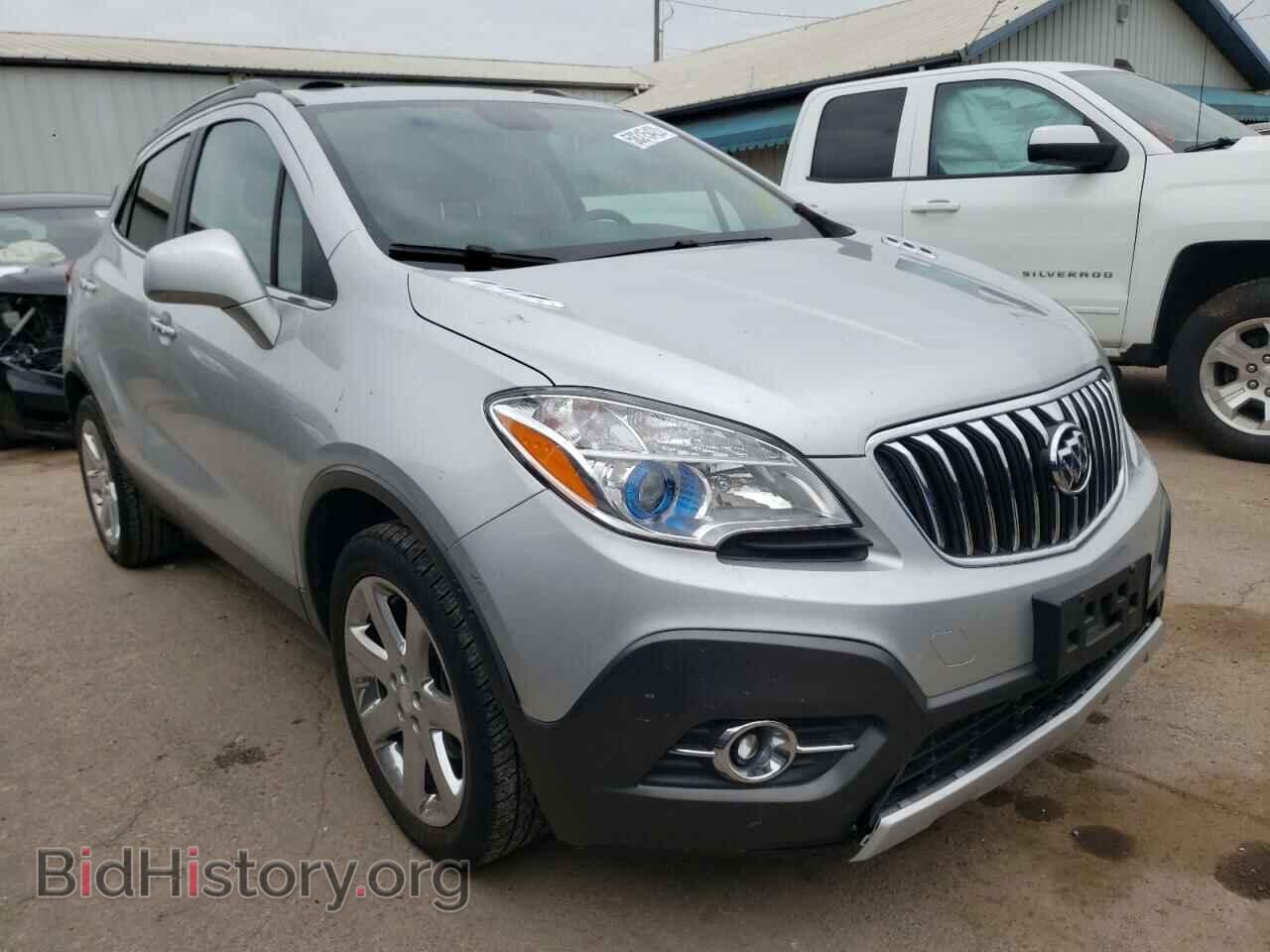 Photo KL4CJCSB4DB063200 - BUICK ENCORE 2013