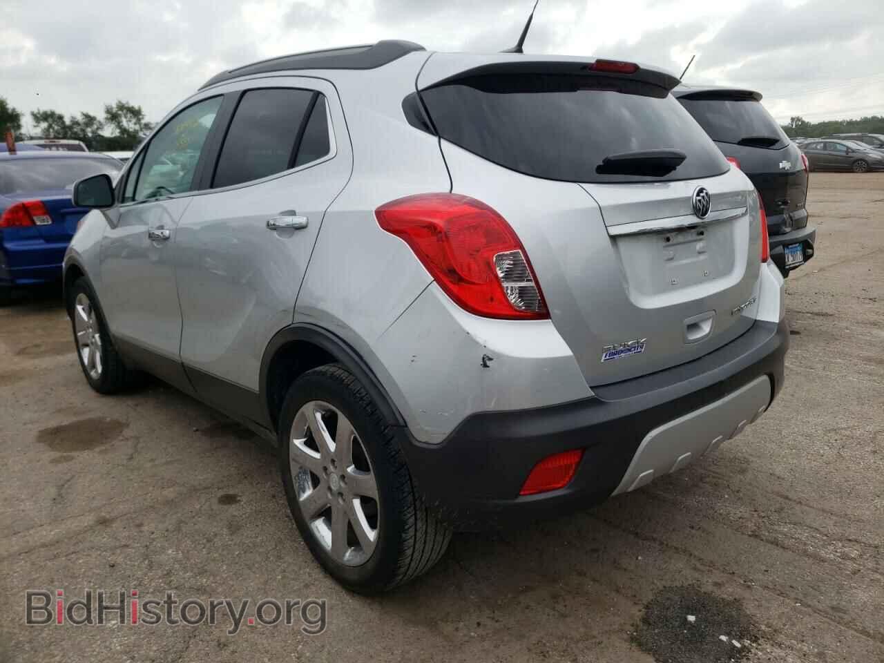 2013 BUICK ENCORE - VIN: KL4CJCSB4DB063200 - Photo 3