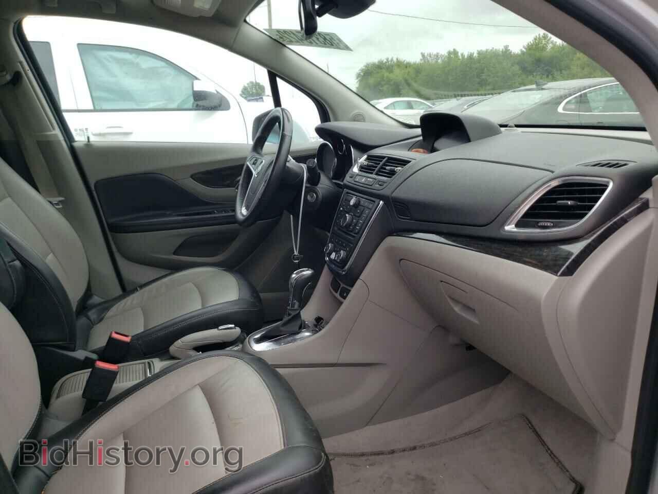 2013 BUICK ENCORE - VIN: KL4CJCSB4DB063200 - Photo 5