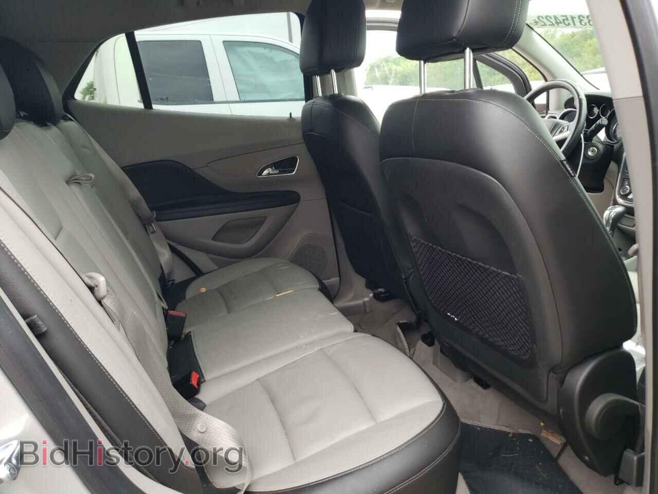 2013 BUICK ENCORE - VIN: KL4CJCSB4DB063200 - Photo 6